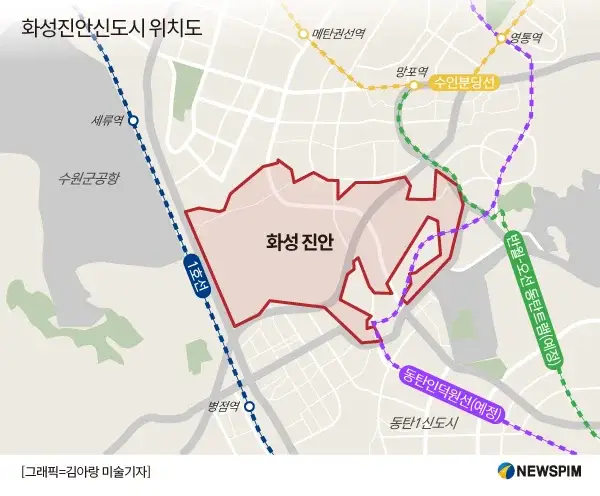 
화성 진안신도시와 경기남부광역철도, 2026년 지금 꼭 알아야 할 핵심 정리